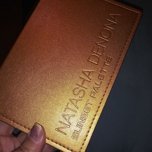 Natasha denona sunset palette